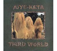 THIRD WORLD (REGGAE) - AIYE KETA LP (VINYL) UK ISLAND 1973