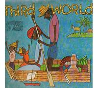 THIRD WORLD (REGGAE) - JOURNEY TO ADDIS LP UK ISLAND 1978