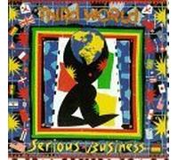 Third World – Serious Business – Mercury