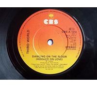 Third World - Third World Dancing On The Floor 7" CBS A1214 EX 1981