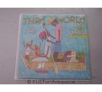 Third World - Third World - Journey To Addis - Island Records - 26476 XOT, Island Records - 26 476 XOT