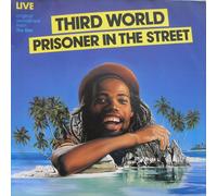 Third World - Third World - Prisoner In The Street - Island Records - 201 055