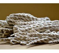 Third World Traid Encens Corde d'Himalaya - 4 bottes de 4 pièces chacune - 100% naturel, sans extraits animaux ou bâtons de bambou - Aide à la concentration et purifie l'atmosphère
