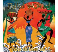 Third World – Under The Magic Sun – Vinyle LP vert