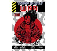 Carlos Ezquerra – Third World War Book One – Tome 1