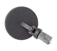 Thirdeye Barre Fin Miroir Noir Guidon Prise Support Arrière Vue Vélo Sécurité