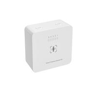 THIRDREALITY Capteur de présence R2, radar mmWave 24 GHz, sensibilité réglable, concentrateur Zigbee requis, alimenté par piles, prend en charge l'assistant domestique, les appareils SmartThings