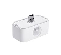 THIRDREALITY Détecteur de mouvement USB pour Echo Flex, configuration, création de routines, sensibilité réglable, pas besoin de batterie