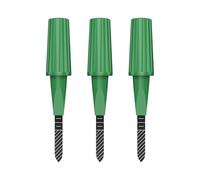 THIRDREALITY Lot de 3 capteurs d'humidité du sol intelligents Gen2, hub Zigbee nécessaire, stabilité du signal, surveillance de l'humidité capacitive, plantation de jardin, compatible avec Hubitat