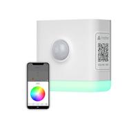 THIRDREALITY Smart Color Night Light (type F), WiFi mat, fonction 3-1, compatible avec SmartThings, Apple Home, Google Home, Alexa