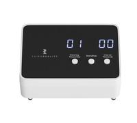 THIRDREALITY Zigbee Kit d'arrosage intelligent pour plantes en pot, système d'arrosage des plantes d'intérieur, hub requis, compatible avec les appareils Echo avec concentrateur Zigbee intégré,