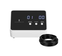 THIRDREALITY Zigbee Kit d'arrosage intelligent Pro, système d'arrosage pour plantes d'intérieur, moyeu requis,
