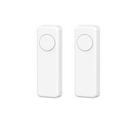 THIRDREALITY ZigBee Smart Button Lot de 2 télécommandes à 3 Voies, nécessite Un hub Zigbee, Compatible avec SmartThings, Aeotec, Hubitat, HA