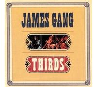 James Gang - Thirds [New CD]