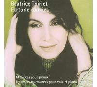 Thiriet, Beatrice - Fortune Cookies
