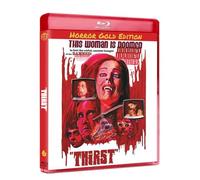 Thirst - Limitiert auf 200 Stück - Horror Gold Edition Nr.6 [Blu-ray]