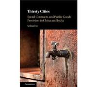 Thirsty Cities by Selina National University of Singapore Ho Inconnu (Auteur)