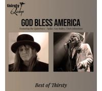 Thirsty Quireboys - God Bless America - Best Of Thirsty - Vinyl Record - K72z