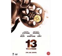 Thirteen ( 13 ) ( Russian Roulette ) [ Origine Danoise, Sans Langue Francaise ]