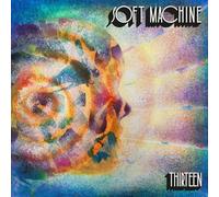 Soft Machine – Thirteen – CD