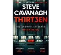 Thirteen by Steve Cavanagh Steve Cavanagh (Auteur)