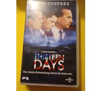 Thirteen Days [VHS] [Import allemand]