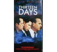 Thirteen Days [VHS] [Import USA]