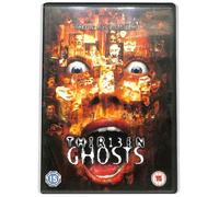 Thirteen Ghosts - Tony Shalhoub, Beck - Dvd (2014)