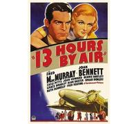 Thirteen Hours By Air - Fred Macmurray, Leisen - Dvd (1936)