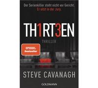 Thirteen | Steve Cavanagh Steve Cavanagh (Auteur)