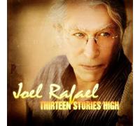 Joel Rafael – Thirteen Stories High – CD – Warner Music