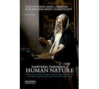 Thirteen Theories Of Human Nature