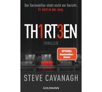Thirteen | Steve Cavanagh Steve Cavanagh (Auteur)