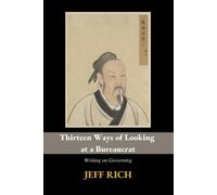 Thirteen Ways Of Looking At A Bureaucrat