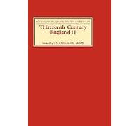 Thirteenth Century England Ii