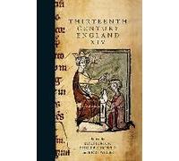 Thirteenth Century England Xiv