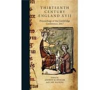 Thirteenth Century England XVII Thirteenth Century England XVII (Auteur)