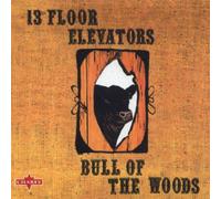 Thirteenth Floor Elevator - Bull of the Woods + 10