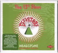 Thirteenth Floor Elevator - Headstone: Contact. [Import]