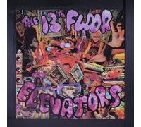 THIRTEENTH FLOOR ELEVATORS - the original sound of thirteenth floor elevators LP