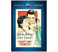 Thirty Day Princess (Vault Series/ On Demand Dvd-R)