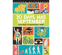 Thirty Days Has September