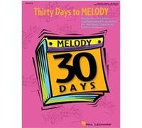 Thirty Days to Melody Betsy Henderson (Auteur)