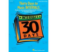 Thirty Days To Music Intervals / Recueil