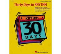 Thirty Days To Rhythm Teacher Manual