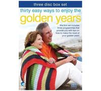 Thirty Easy Ways To Enjoy The Golden Years [Import Anglais] (Import) (Coffret De 3 Dvd)