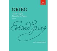 Thirty-Eight Pianoforte Pieces, Book Ii