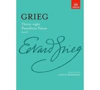 Thirty-eight Pianoforte Pieces, Book II: Bk. 2 (Signature Series (ABRSM)) Unknown (Auteur)