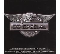 .38 Special – Icon – CD – Import