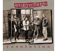 Thirty Eight Special - Resolution [Import]